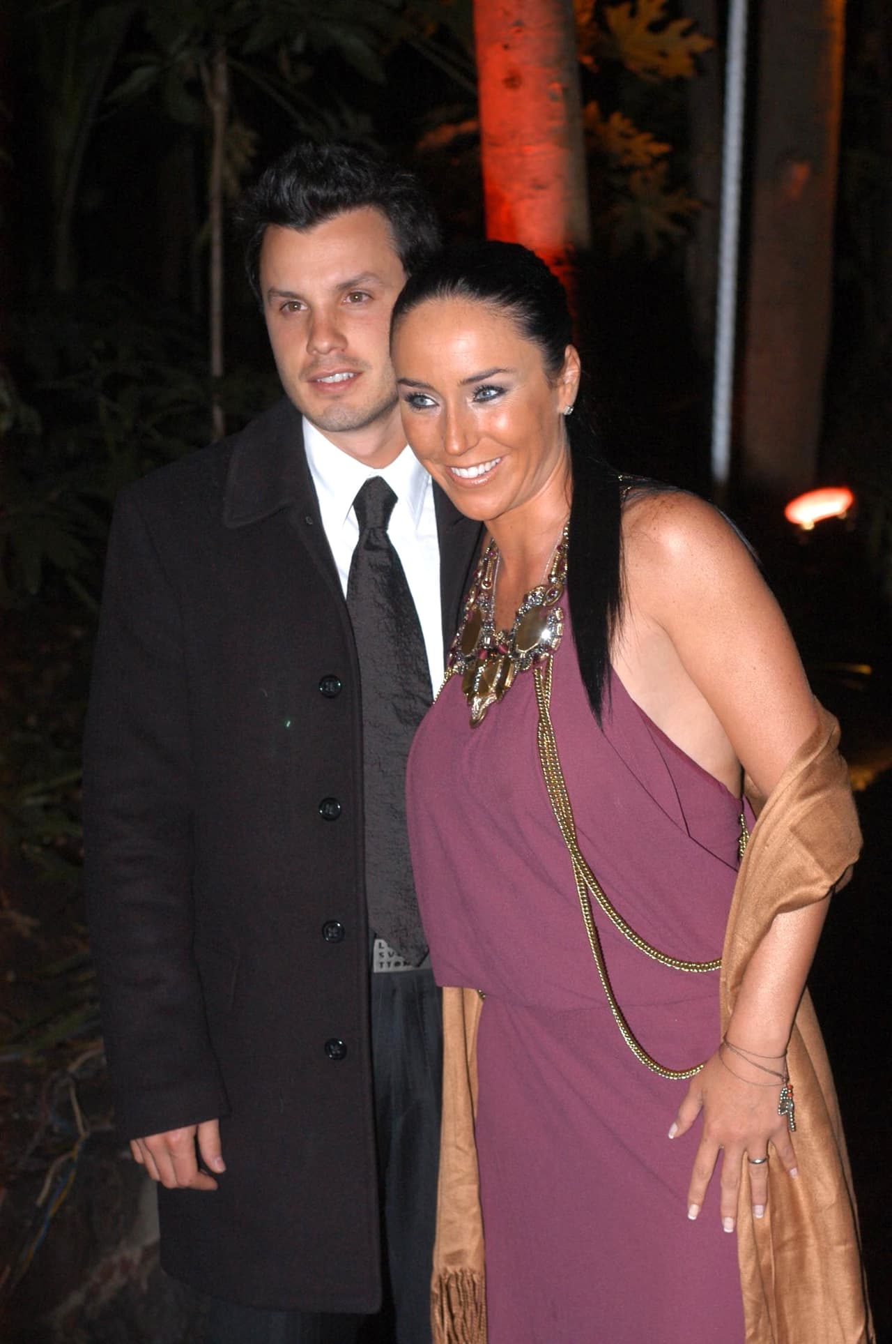 "
<b>Mi hijo la tenía viviendo bien</b>, ahí empezaba a usar zapatito de marca y todo eso", ventiló la exsuegra de la conductora en entrevista para el canal de YouTube del periodista Marco Antonio Silva publicada el domingo 6 de marzo. 
<br>