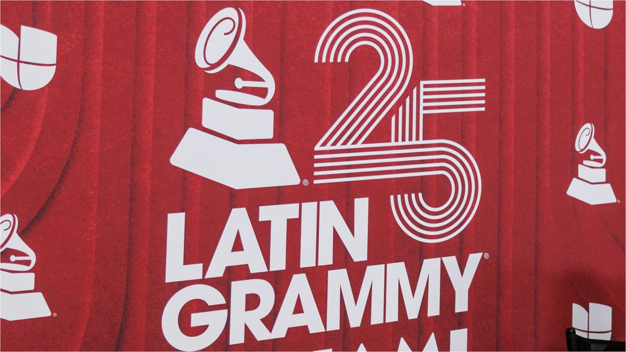 Latin GRAMMY 2024: La 25ª Entrega Anual se celebrará en la ciudad de Miami