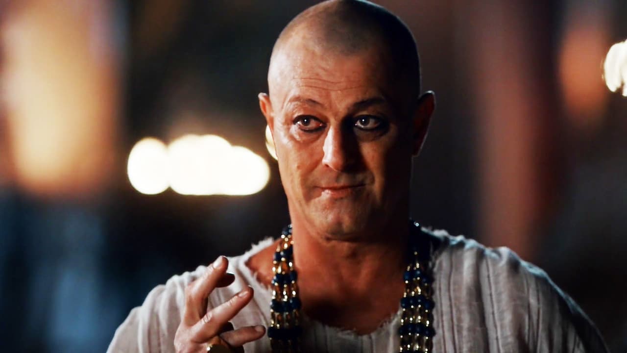 Azenate estaba destinada a casarse con el dios Seth, por lo que Pentefres la quería lejos de José para que no la distrajera de su vocación religiosa.