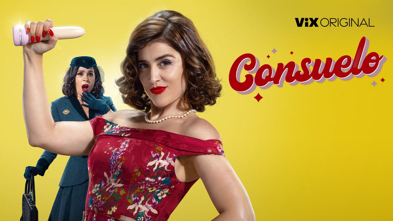 Serie Consuelo, disponible en ViX