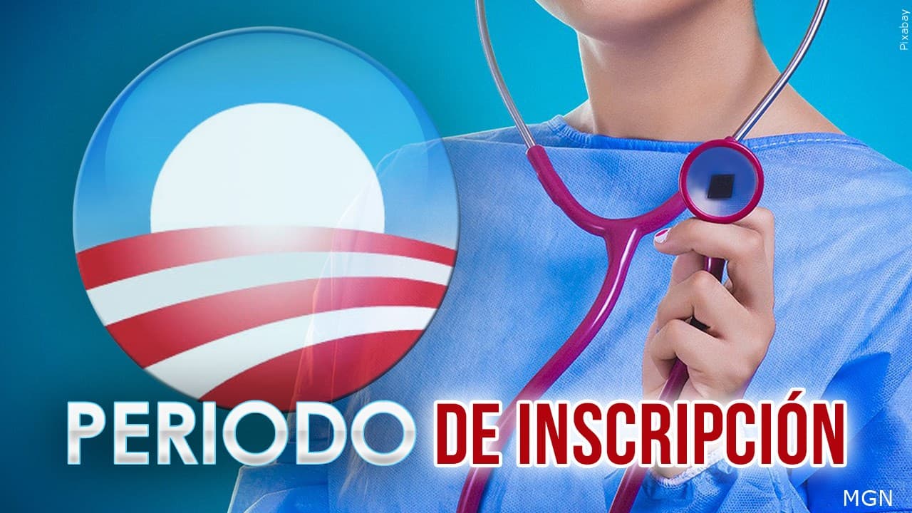 Este martes es la última oportunidad para inscribirse al Obamacare