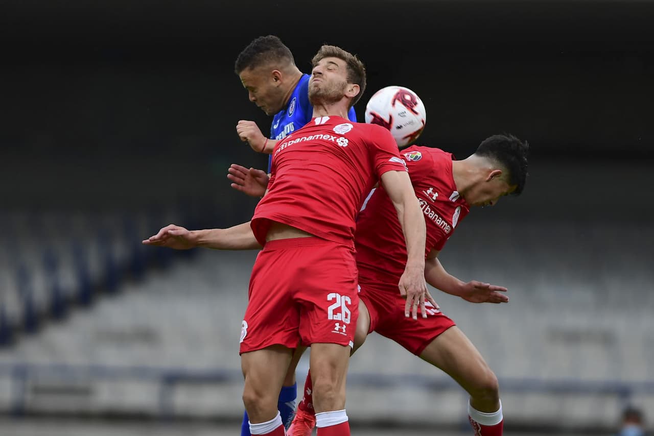 Con gol de Juan Escobar, la Máquina avanza a semifinales y el Toluca queda fuera de la Copa GNP por México.
