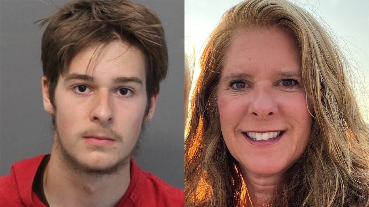 Joven con autismo mató a su madre mientras su padre veía todo por las cámaras de seguridad, según la Policía