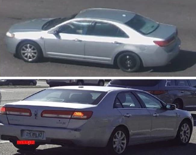 Alrededor de dos horas después, en el auto del sujeto, 
<b>fue vista Madeline, aparentemente ya sin vida</b>.