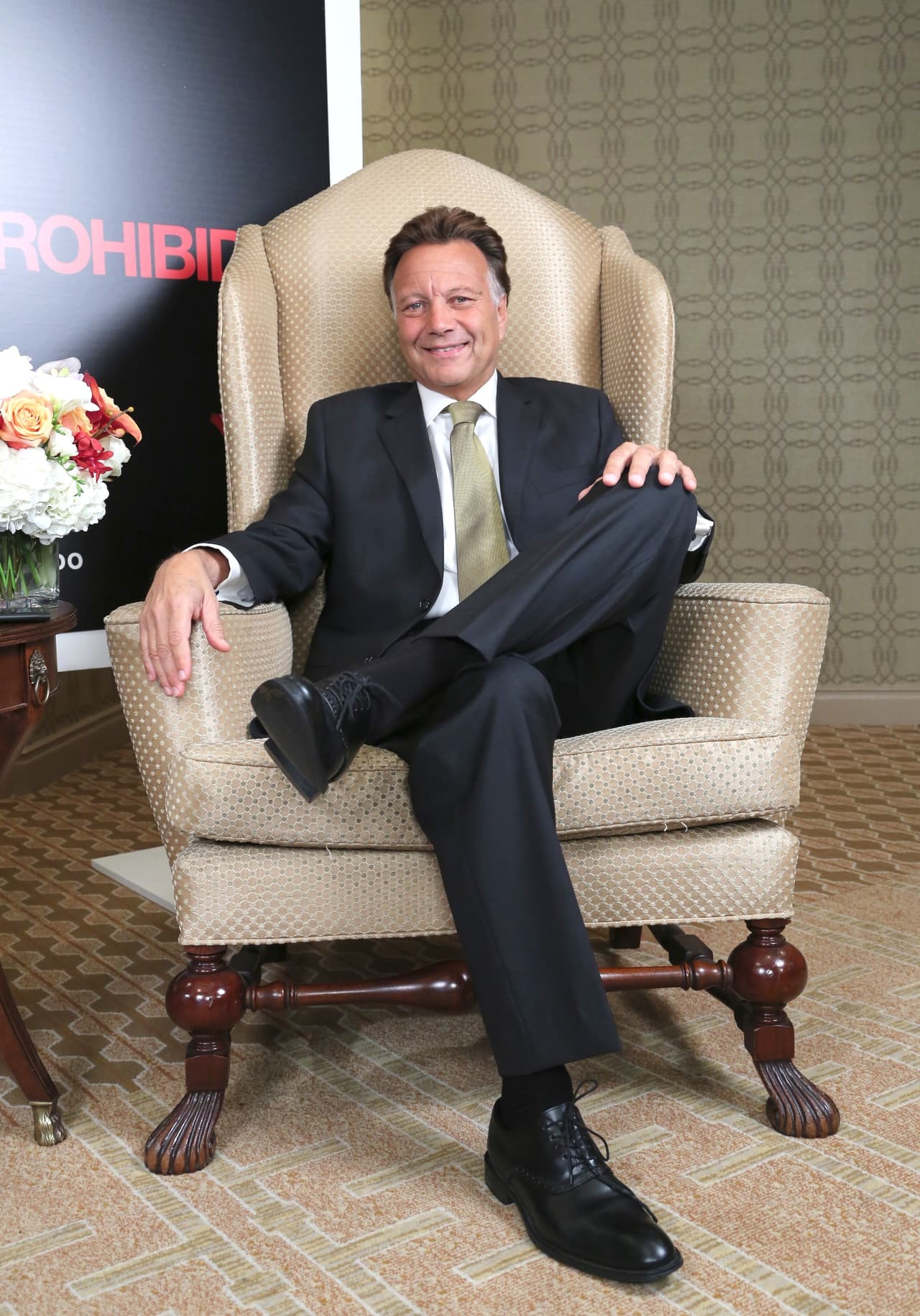 Frans Robert Jan van der Hoek, mejor conocido como Roberto Vander, debutó en 'Cuna de lobos '(1986), 'Salomé' fue su telenovela número 19. 'Hasta el fin del mundo' (2014) marcó su última aparición en la televisión mexicana.