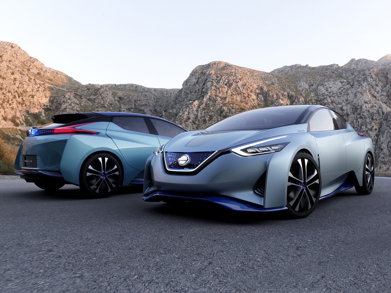 Nissan IDS Concept