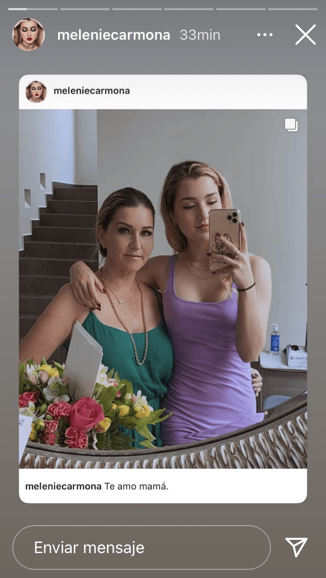 Aclaró que omitió "detalles innecesarios" en su confesión, pero "eso no significa que mi mamá no haya hecho nada", pues asegura que 
<b>Alicia Villarreal no ha dejado de estar a su lado</b>.
<br>