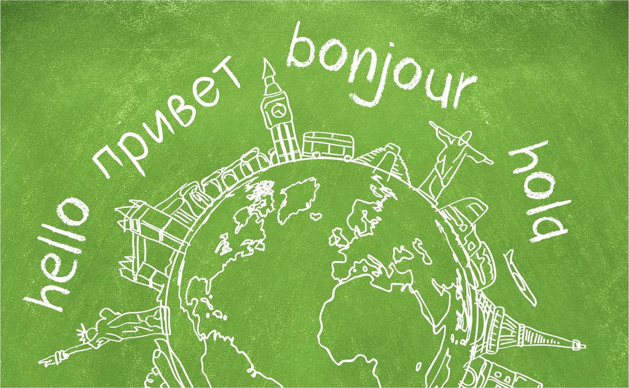 Cinco aplicaciones gratis para aprender Inglés (y otros idiomas)