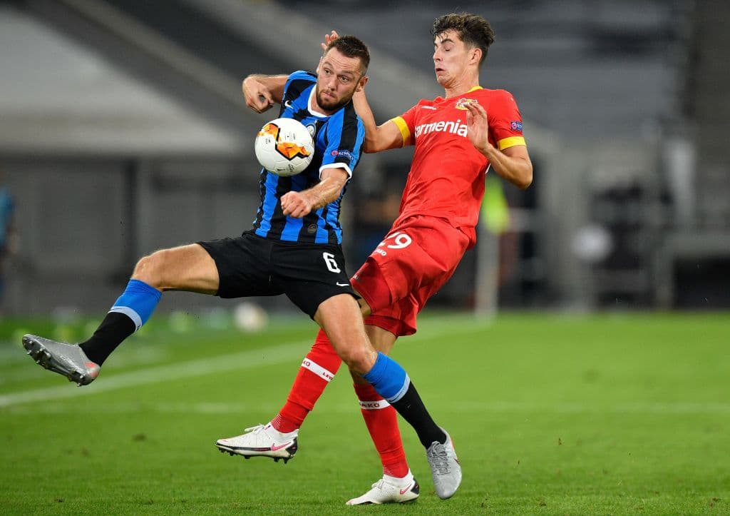 Las llegadas del Inter empiezan a ser muchas y de mucho peligro.