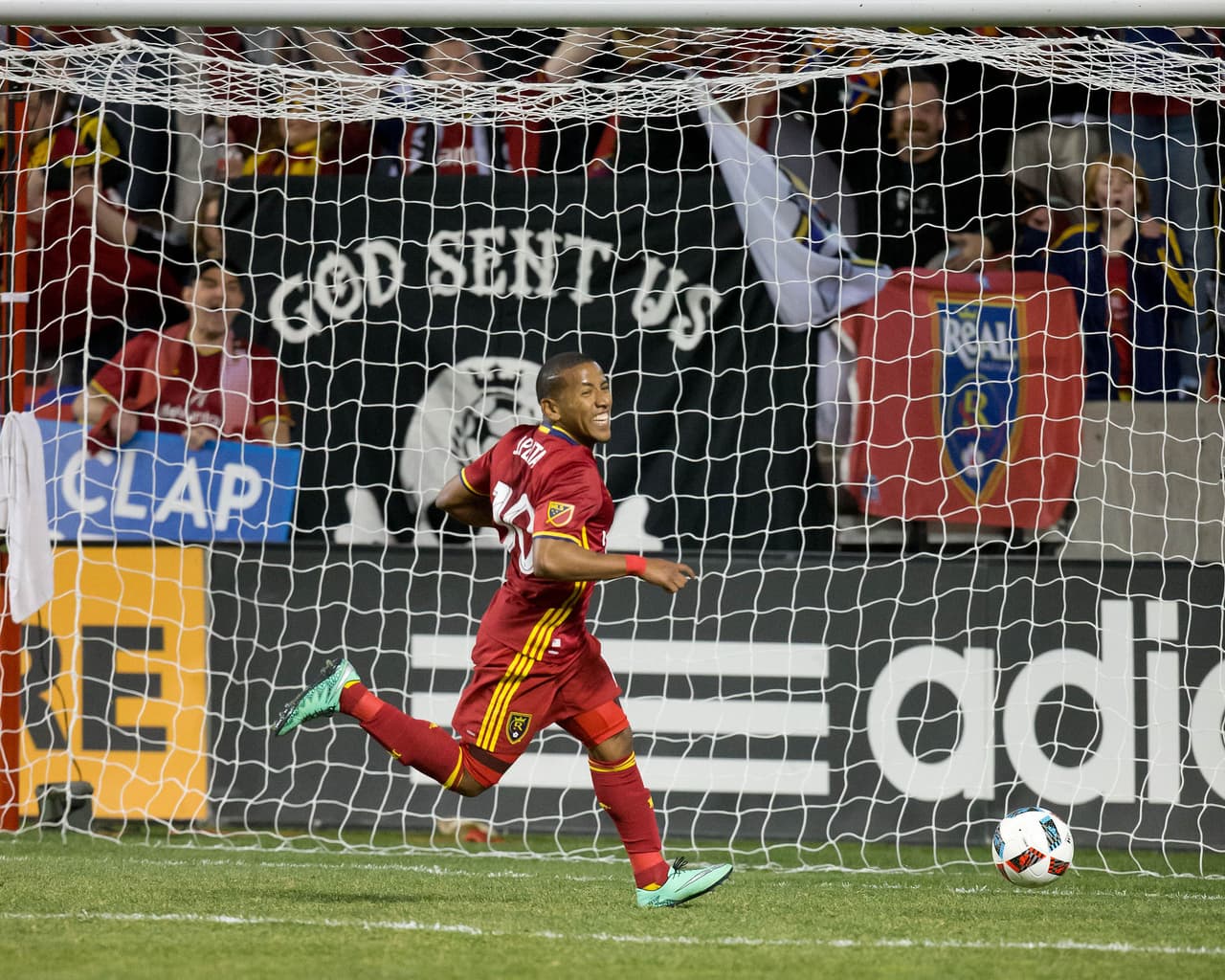 Joao Plata hizo pagar caro el error y Real Salt Lake vence 1-0 a Colorado Rapids