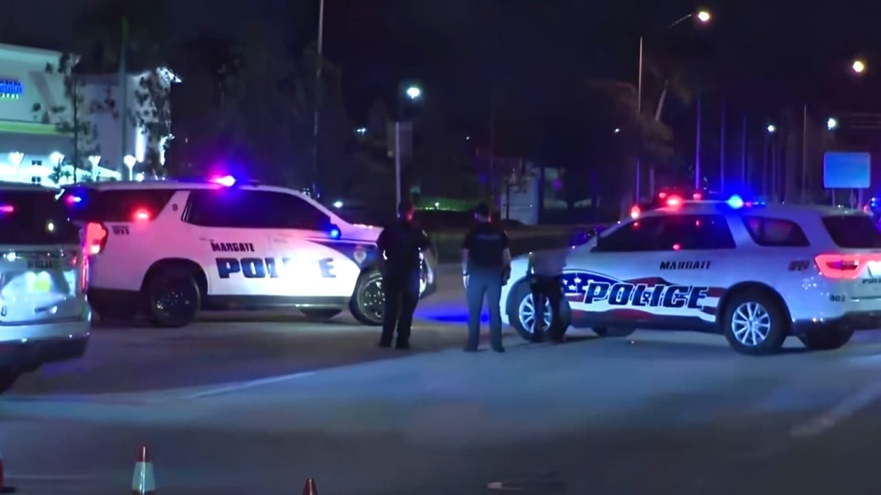 Arrestan a conductor que atropelló mortalmente a un hombre en Margate