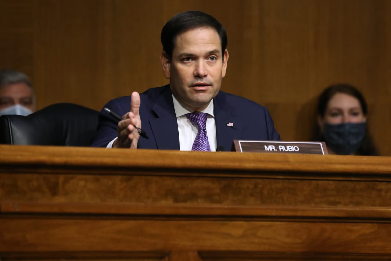 Marco Rubio pide a puertorriqueños votar por el "Sí" en plebiscito sobre la estadidad