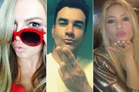 Muaacks! Estos nominados dan tremendos besos que nadie se resiete a ellos.