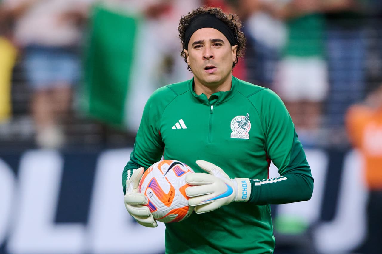 Ochoa reprueba canchas montadas y espera el SoFi sea digno de una Final