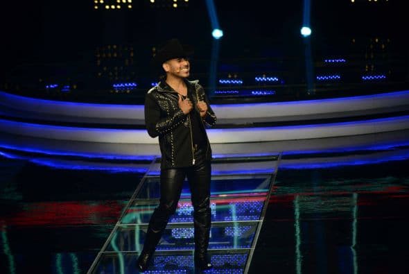 No sabemos qué se han hecho, pero tenemos que reconocer que Cristian Castro, Espinoza Paz, Pee Wee y Noel Schajris lucen tan bien, hacen que el corazón de cualquier mujer se acelere con ese tremendo 'sex appeal' que tienen.