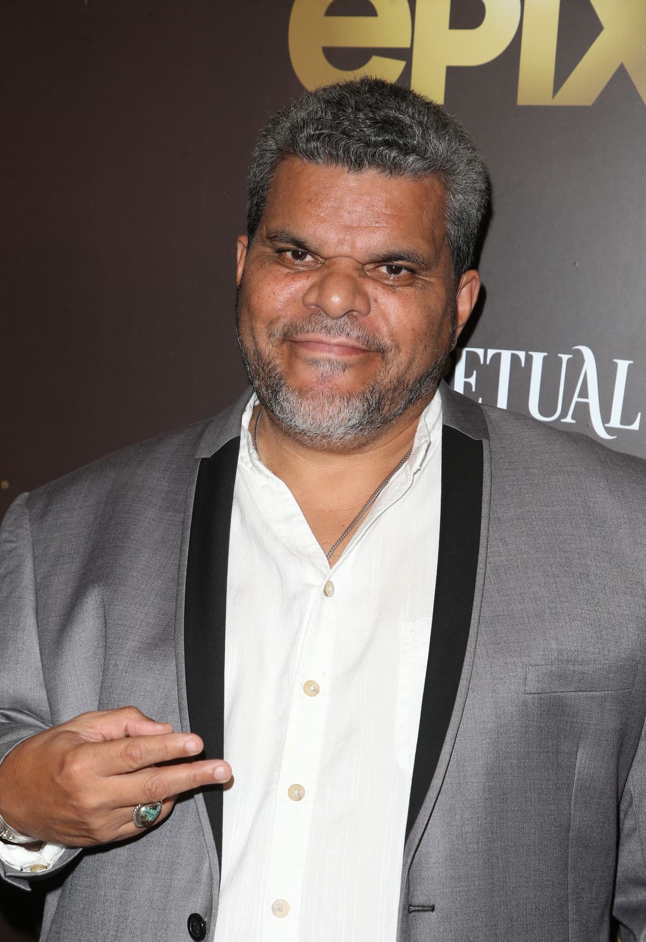 <b>Luis Guzman</b>
<br>El puertorriqueño que ha actuado en ‘Narcos’, ‘Journey 2: The Mysterious Island’ y ‘We're the Millers,’ será el personaje de Gomez (Homero como se le conoce en español), quien es el padre de Merlina.
<br>Aunque se sabe poco de cómo será el personaje en la nueva serie, es seguro que mantendrá su personalidad alegre y enorme amor por su esposa.