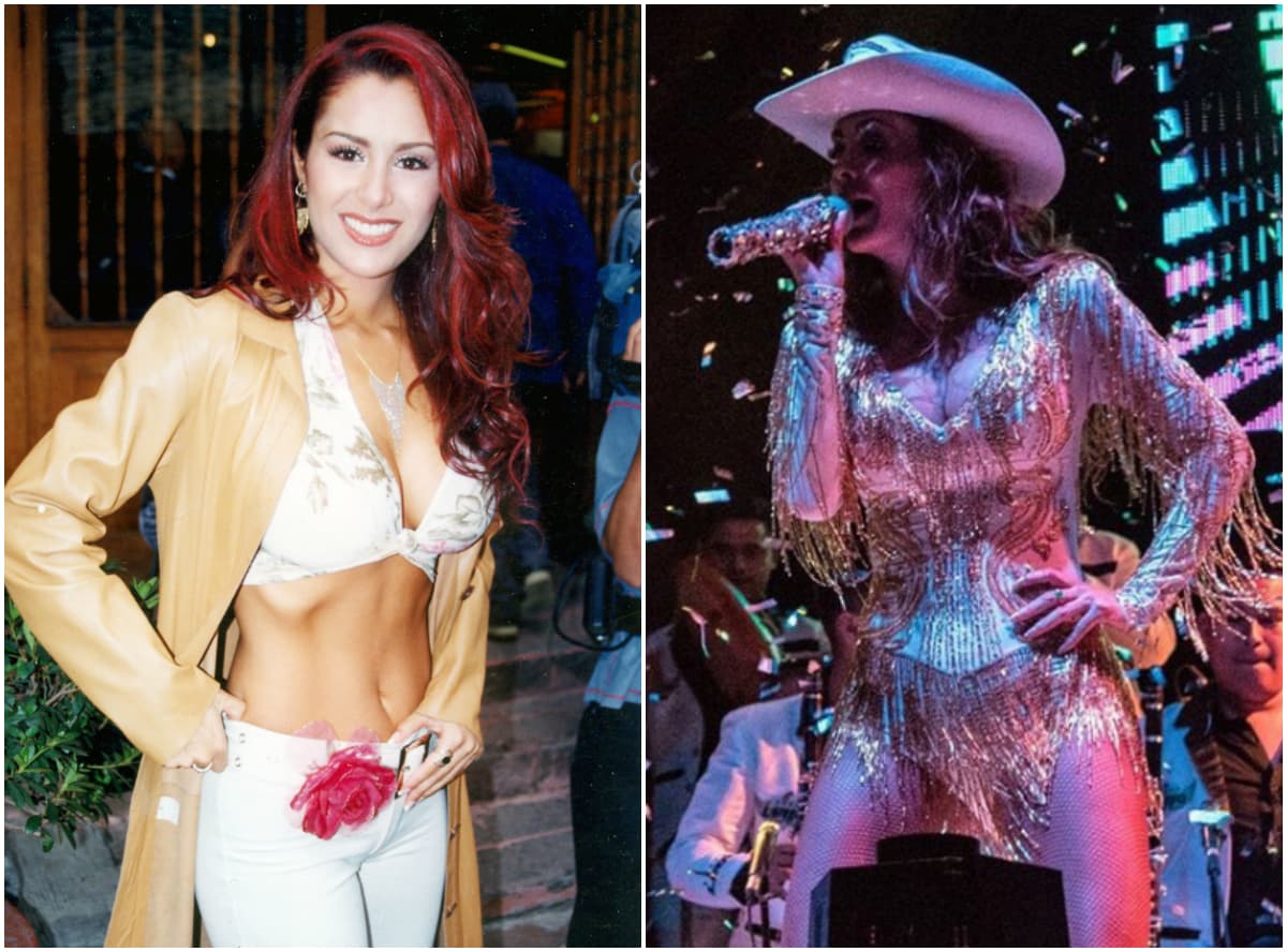 32 años, 2002 vs 46 años, Junio 2017.