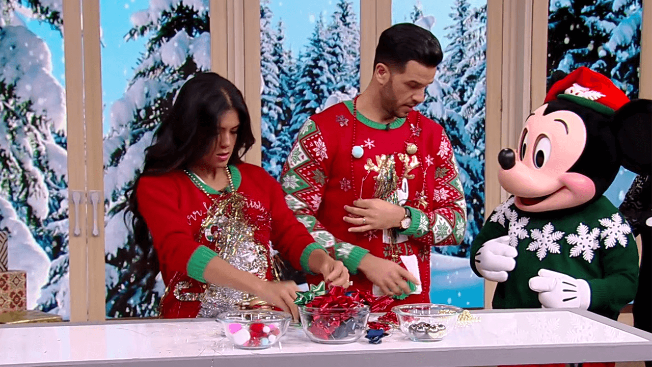 El equipo contrario estuvo integrado por Francisca, el chef Yisus y Alan Tacher.