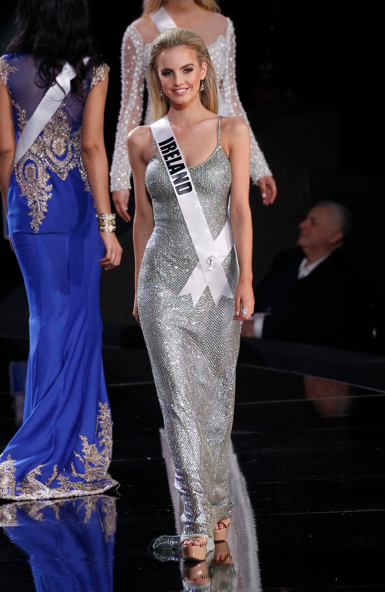 Miss Irlanda, Joanna Cooper