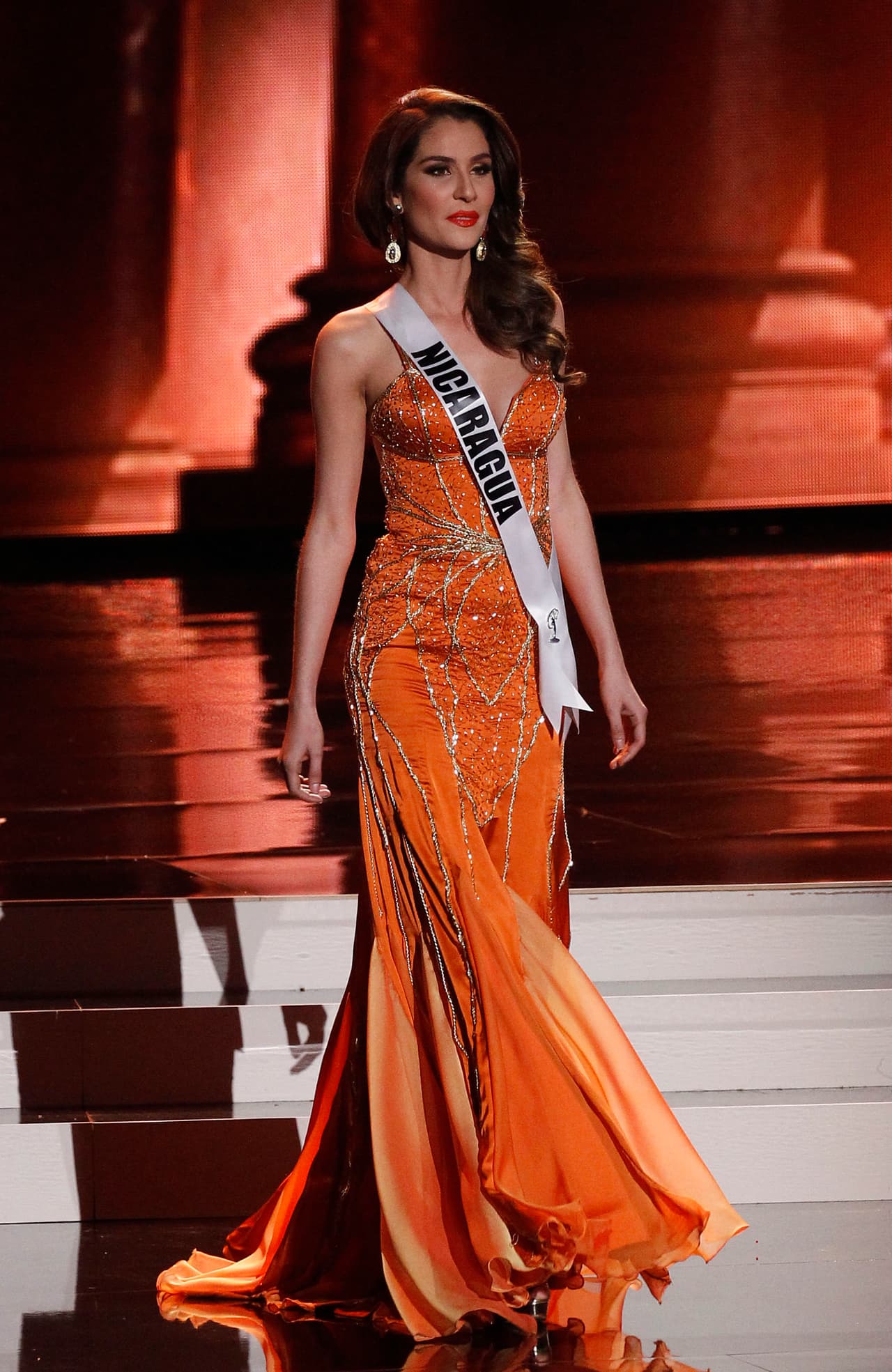 Miss Nicaragua, Daniela Torres