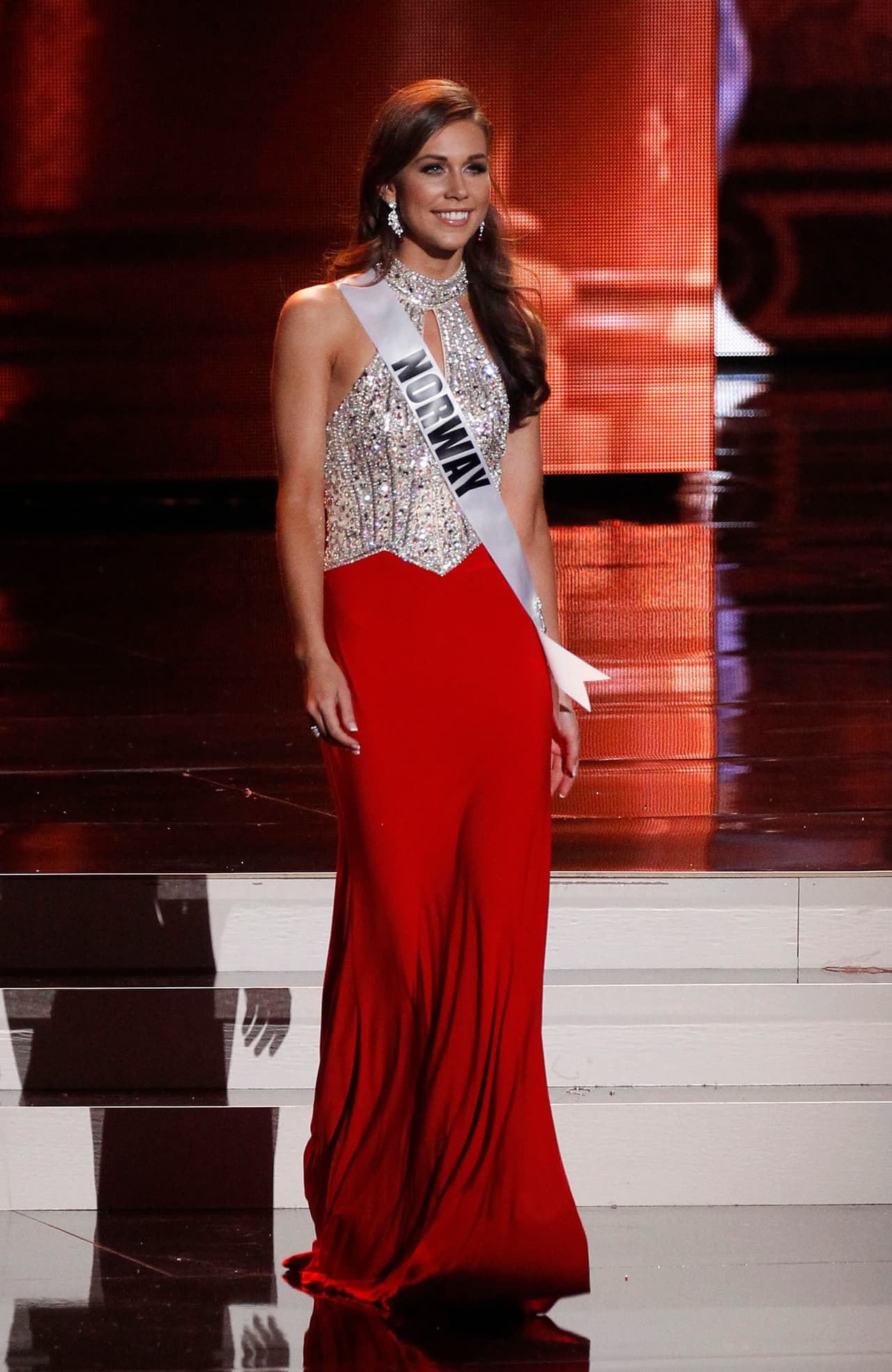 Miss Noruega, Martine Rodseth