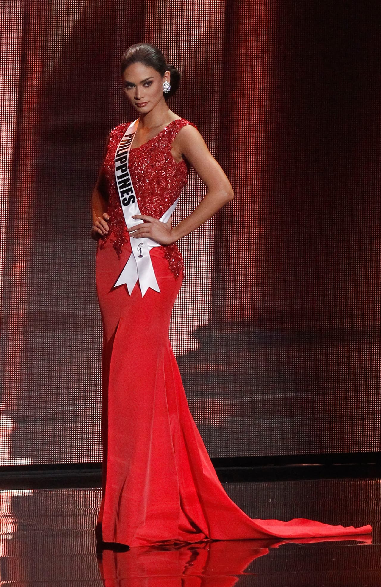 Miss Filipinas, Pia Alonzo Wurtzbach