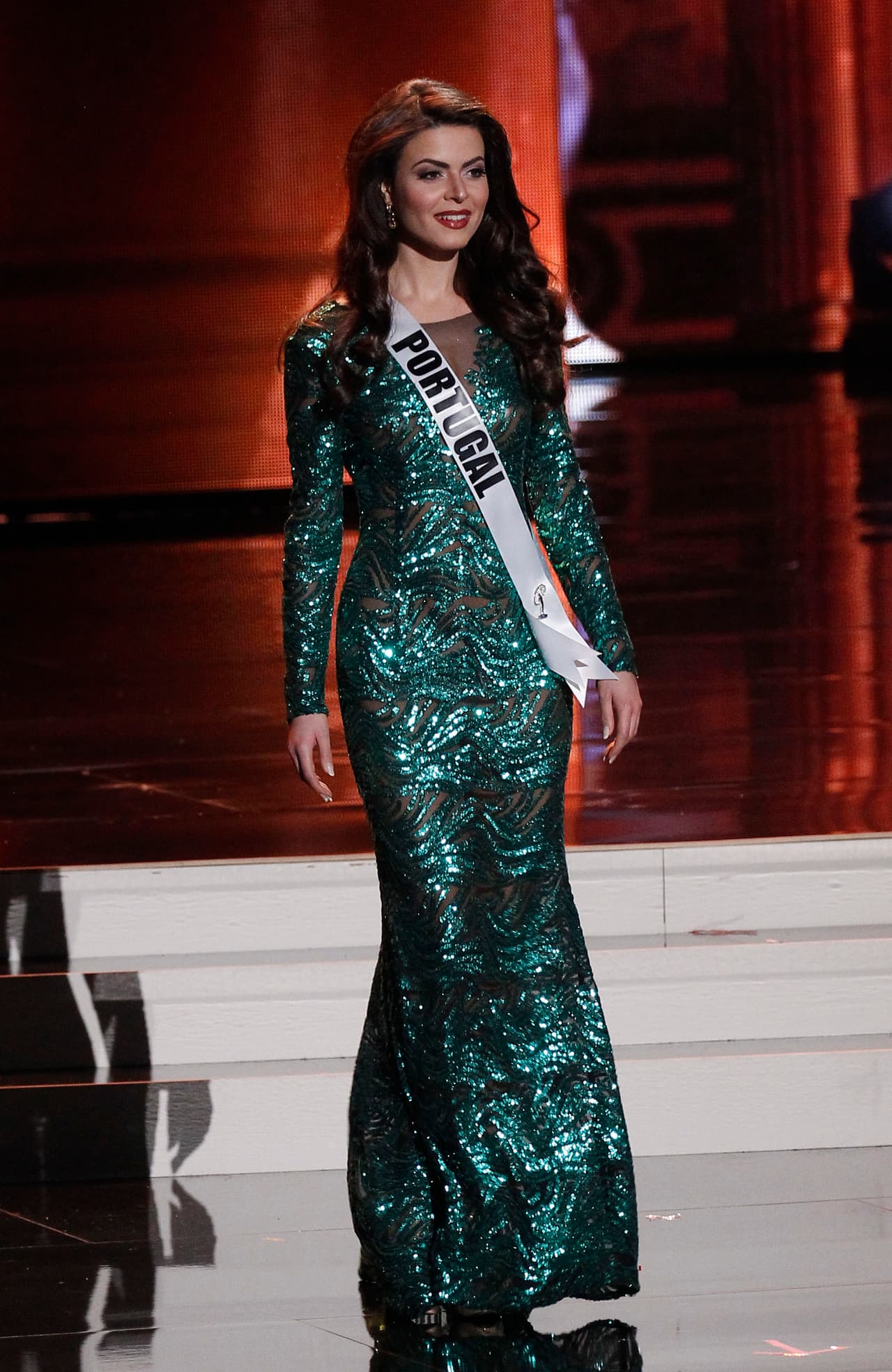 Miss Portugal, Emilia Rosa Araujo