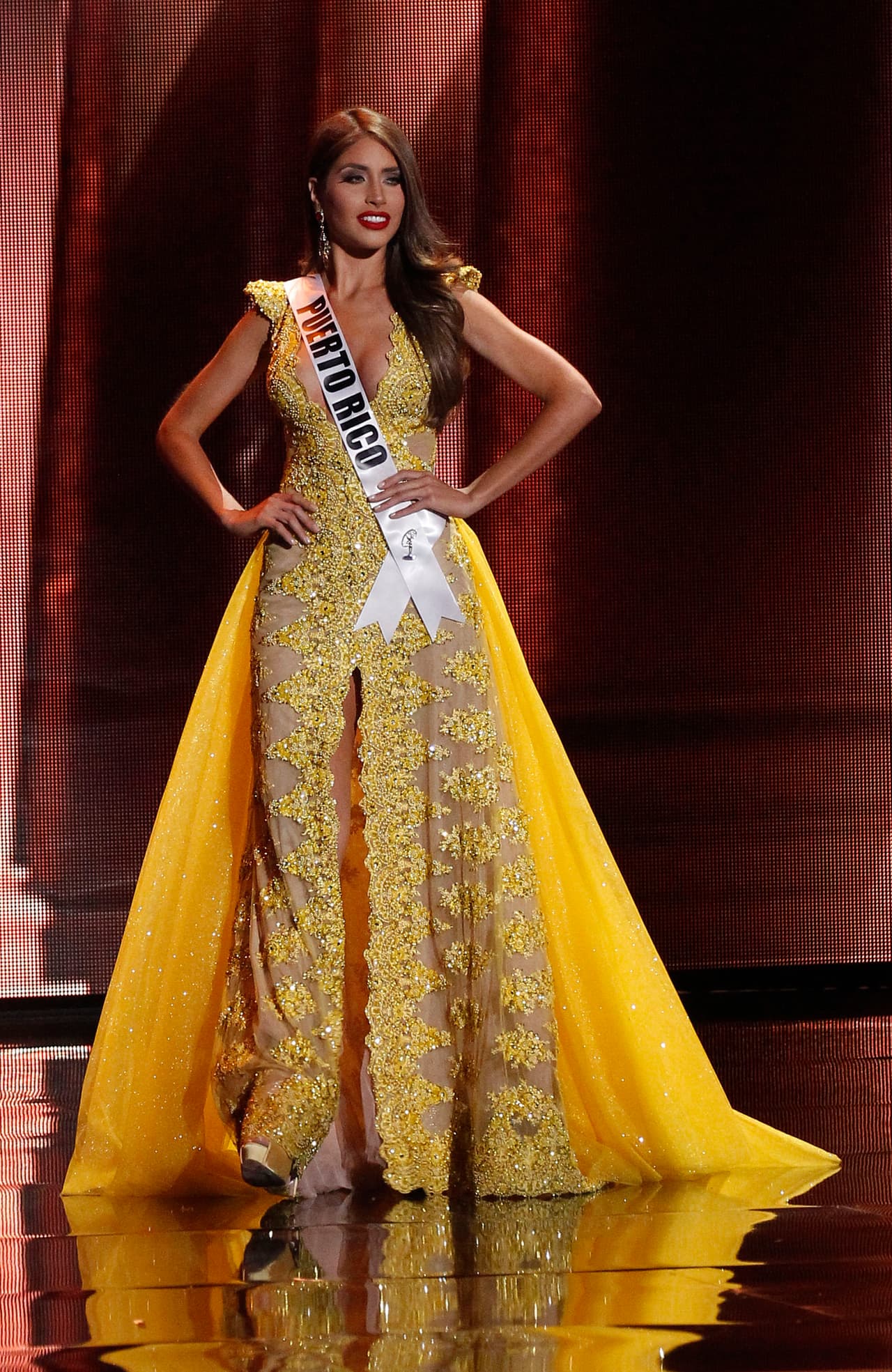 Miss Puerto Rico, Catalina Morales