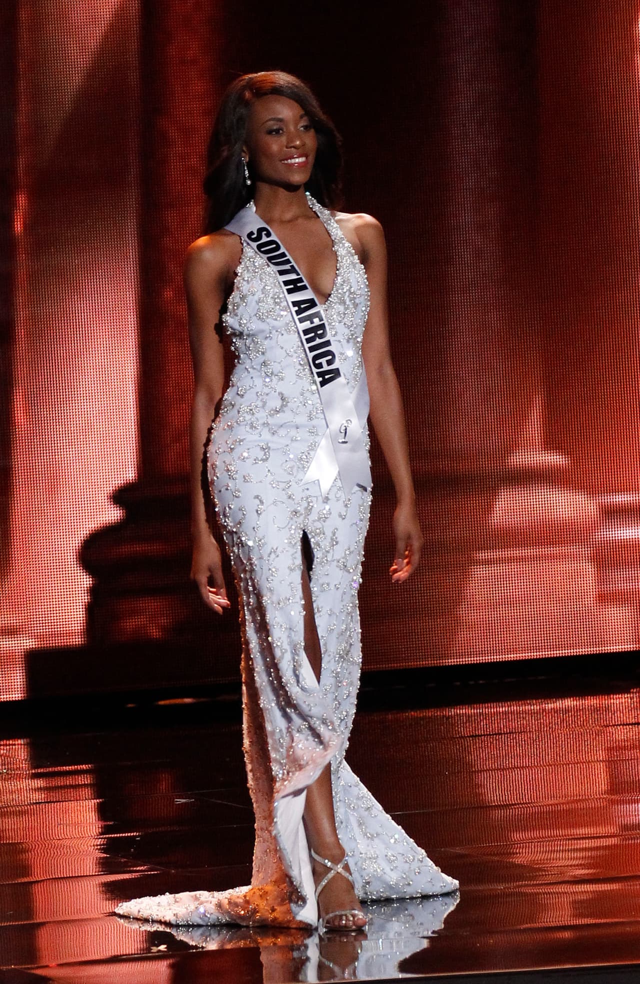 Miss Sudáfrica, Refilwe Mthimunye