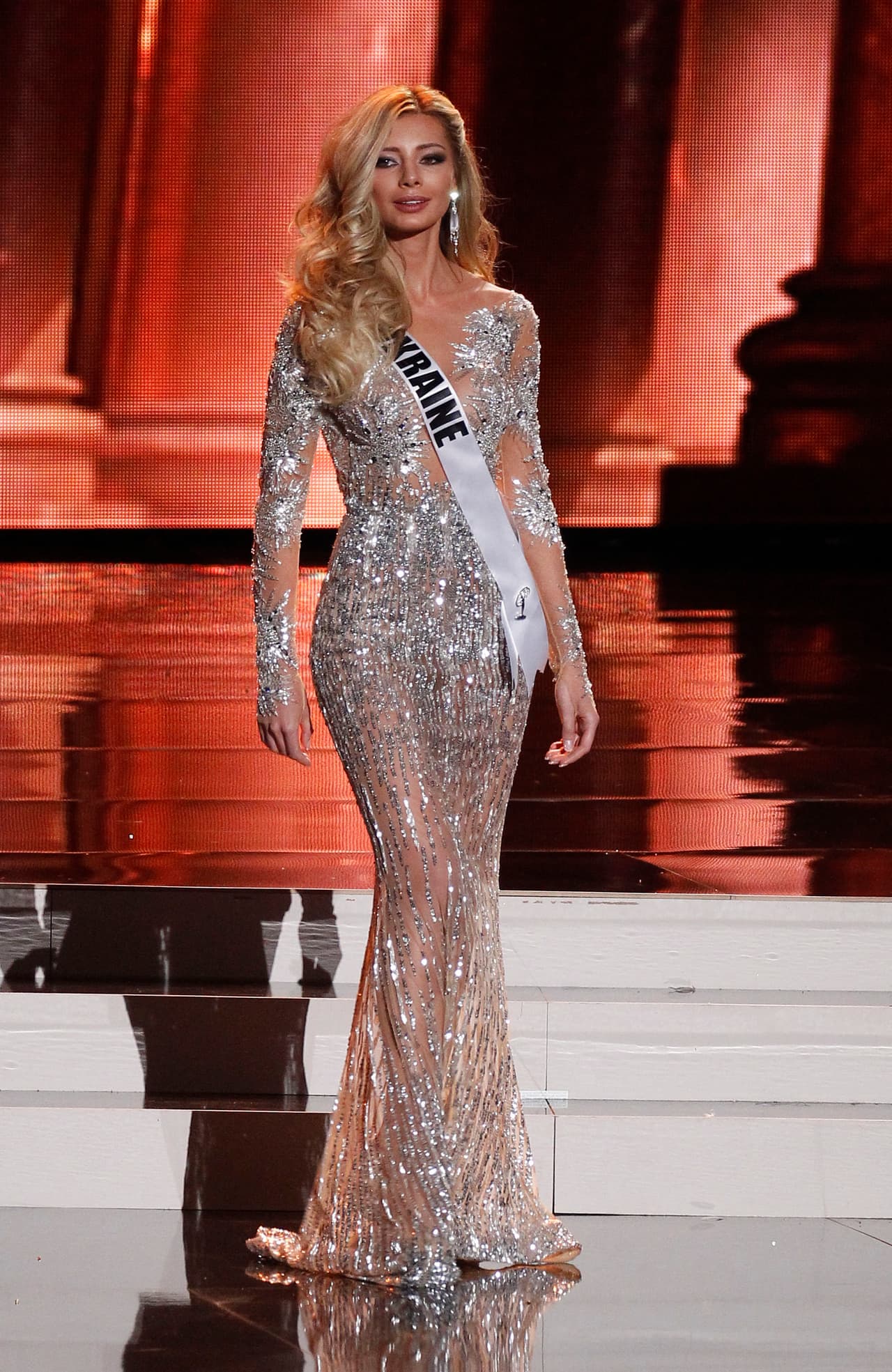 Miss Ucrania, Anna Vergelskaya