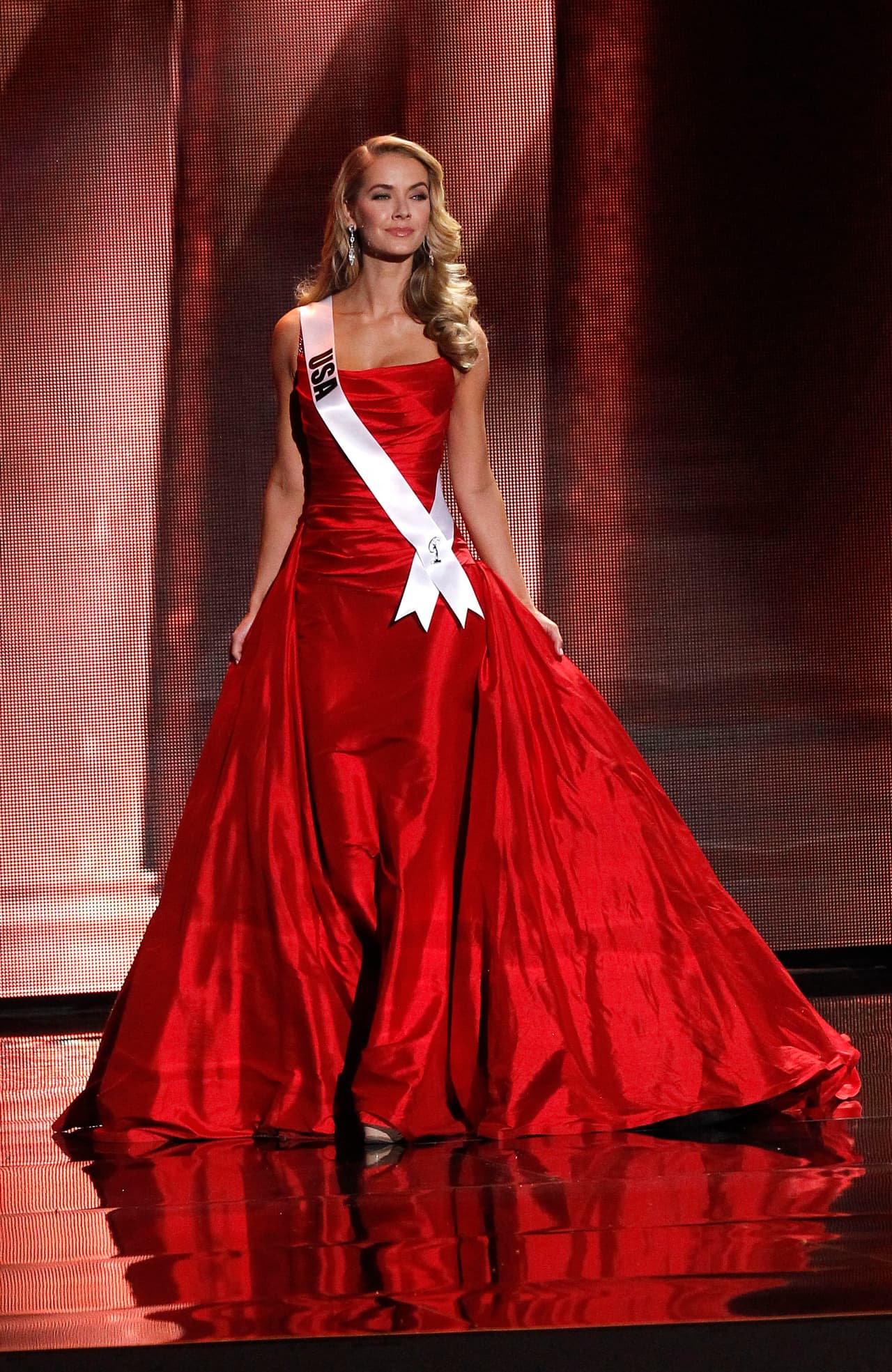 Miss USA, Olivia Jordan