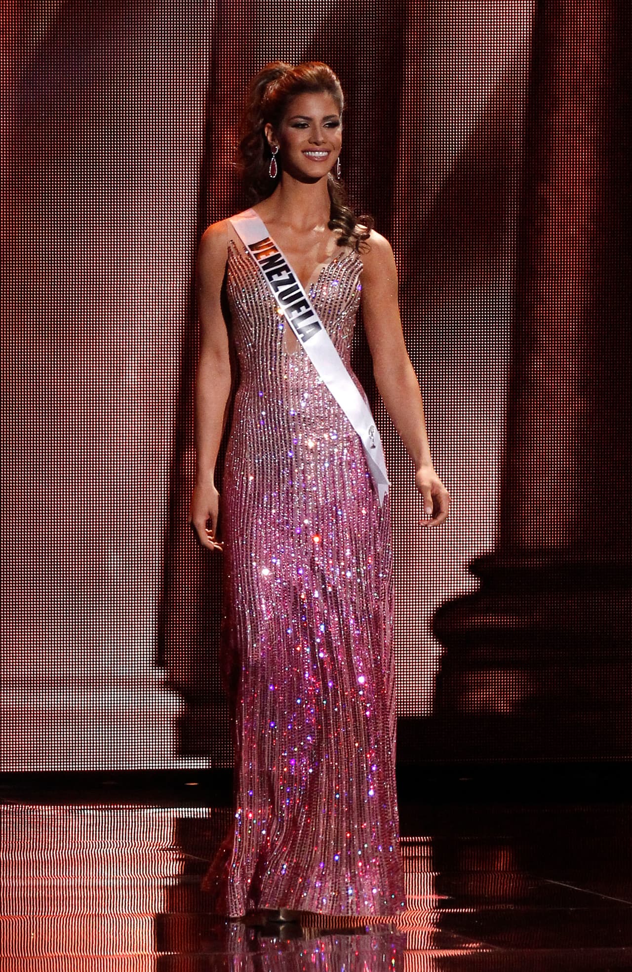 Miss Venezuela, Mariana Jiménez