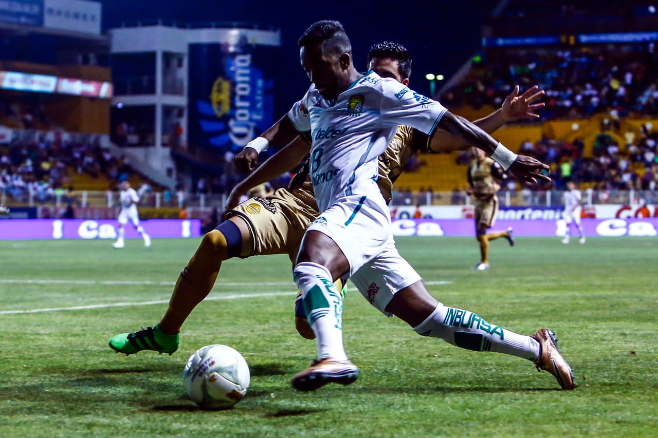 León despide con derrota a domicilio a Dorados de Sinaloa