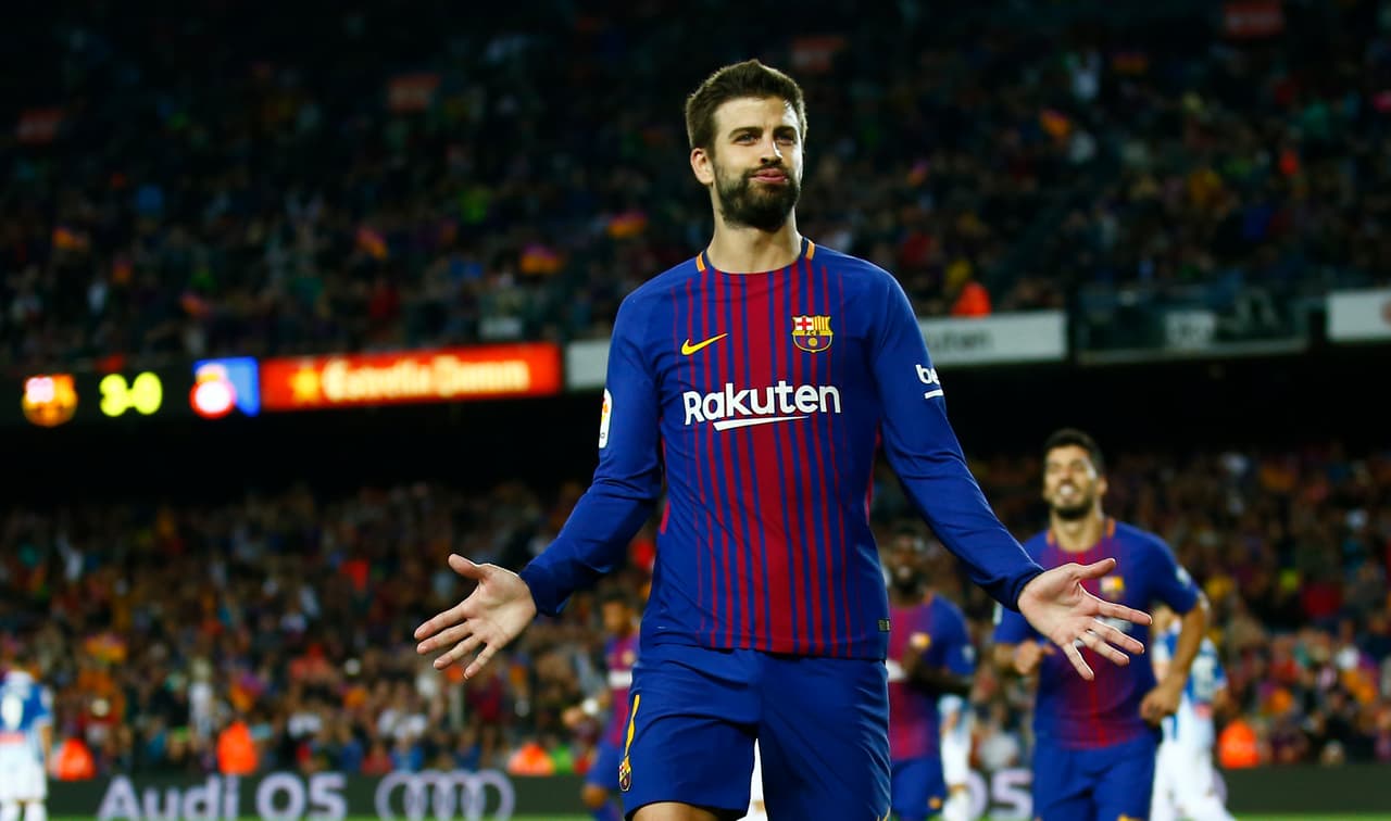 <b>Defensa: </b>Gerard Piqué (Barcelona / España)