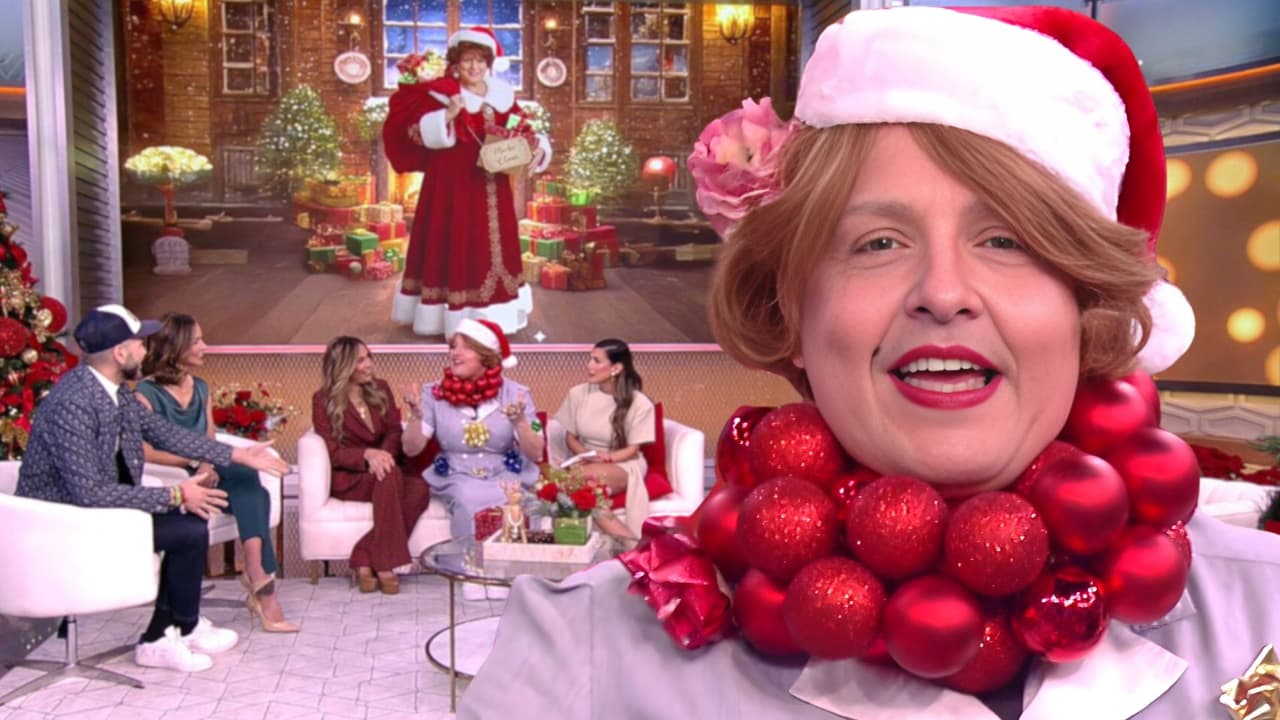 Meche Jo Jo Jo le cambia el nombre a Jomari Goyso y reparte inesperados regalos