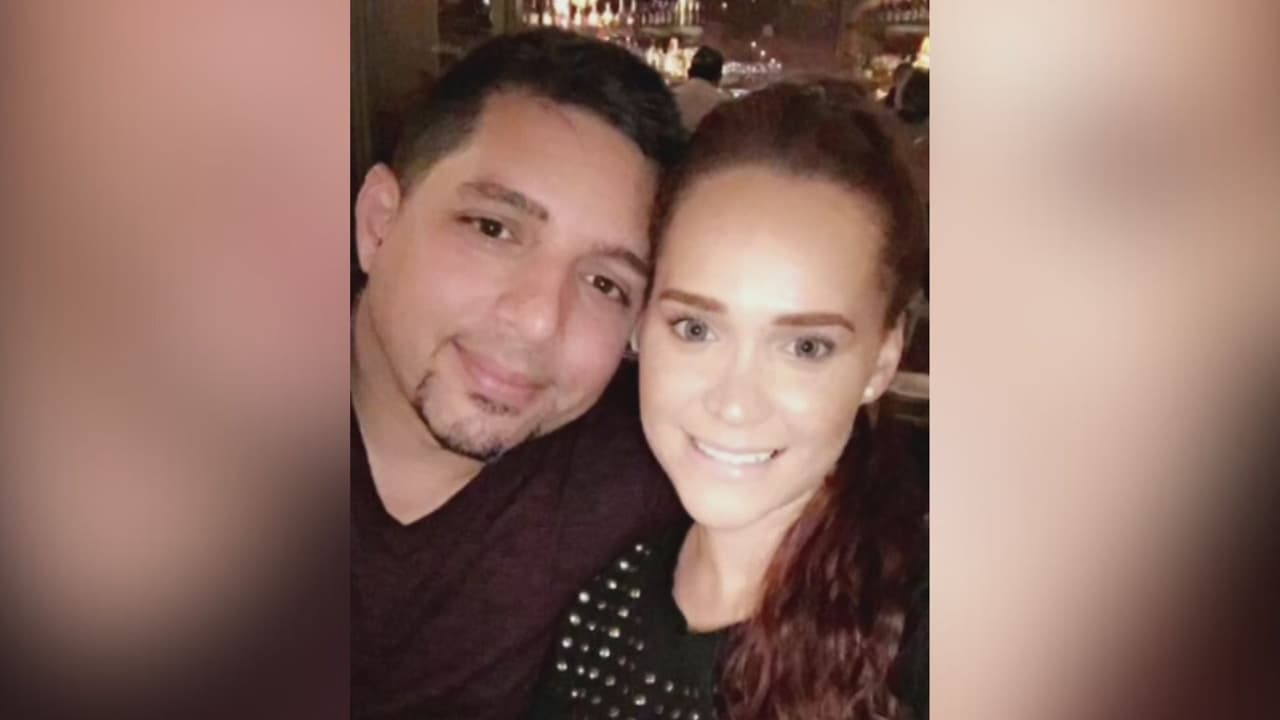 Se mostraban como la pareja perfecta, pero el aparente suicidio de la esposa dejó dudas y desconfianza