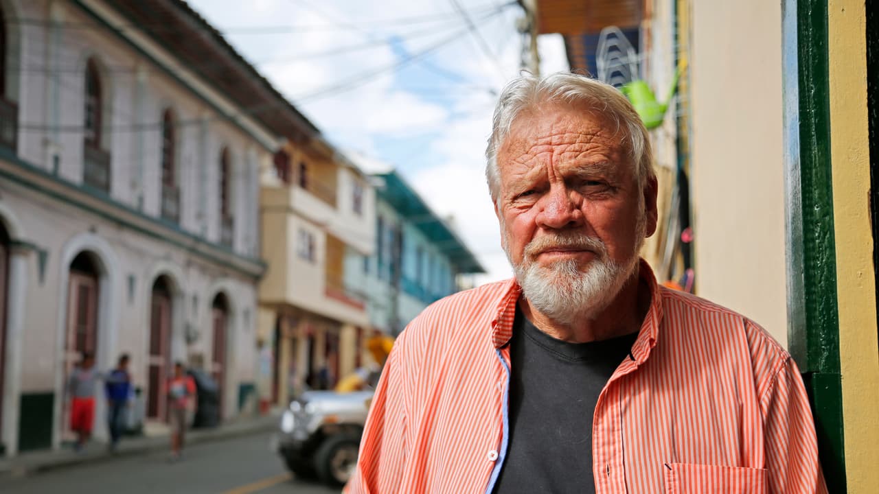 Steve Maurice, llegó a Filandia procedente de Corpus Christi, Texas, y se estableció en el área rural del municipio de forma permanente.