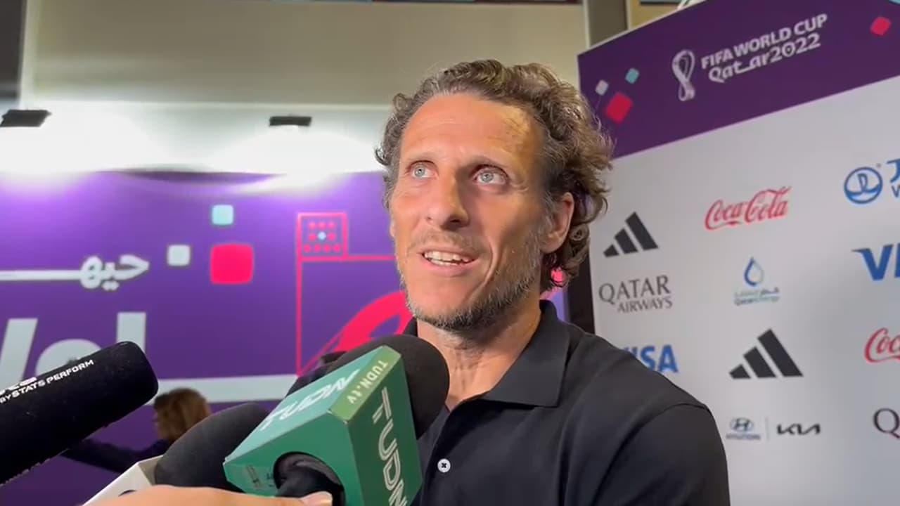 Diego Forlán: “No es que necesitemos tanto a Concacaf, creo es al revés”