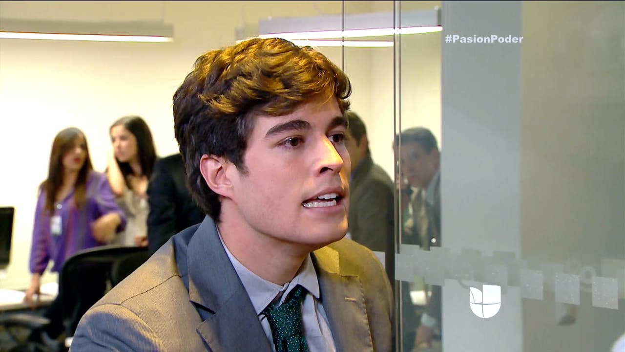 Y no se va a quedar de brazos cruzados hasta que Eladio le dé todo lo que se merece.