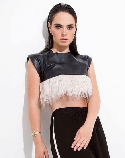 Seguramente Fabiola se ganará el cariño del público con este personaje.