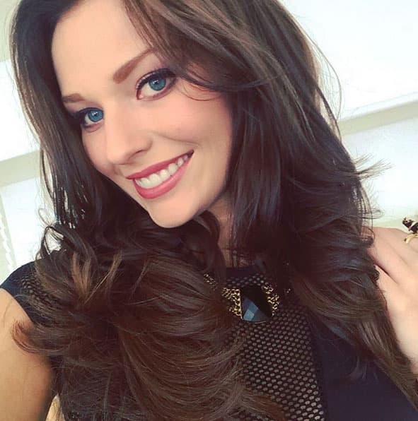 No cabe duda que con esos ojazos romperá varios corazones.