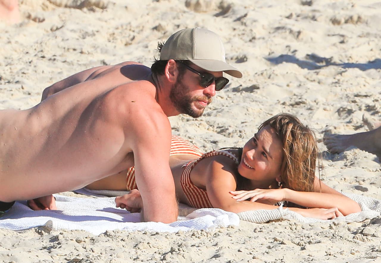 En agosto pasado, Hemsworth hizo público que se separaba de la que fuera su esposa, 
<b><a href="https://www.univision.com/temas/miley-cyrus">Miley Cyrus.</a></b>