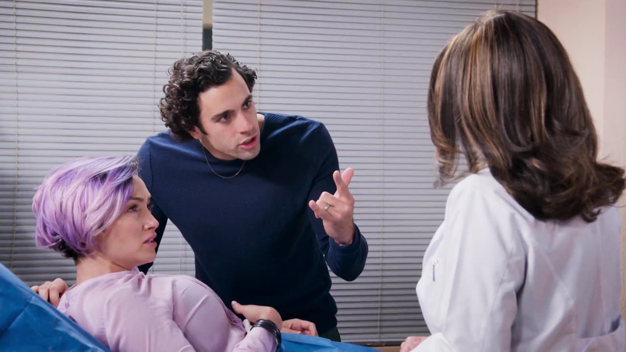 Por su parte, Daniela y Gabriel esperaban una mala noticia tras una inesperado descubrimiento de su ginecóloga. Sin embargo, fueron sorprendidos, pues se enteraron de que no esperaban un bebé, sino tres.