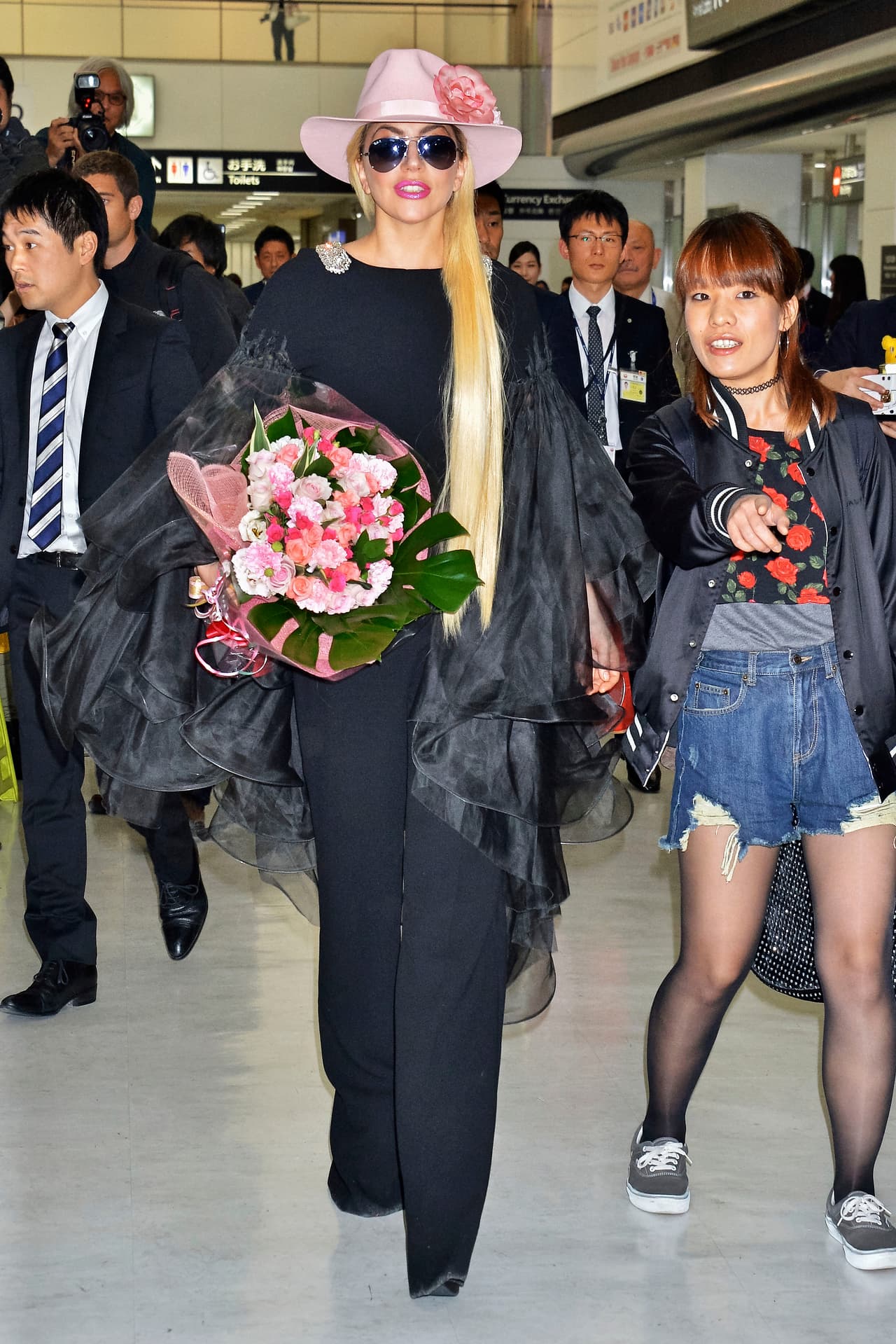 Por fin ha vuelto y sus fans están muy emocionados.