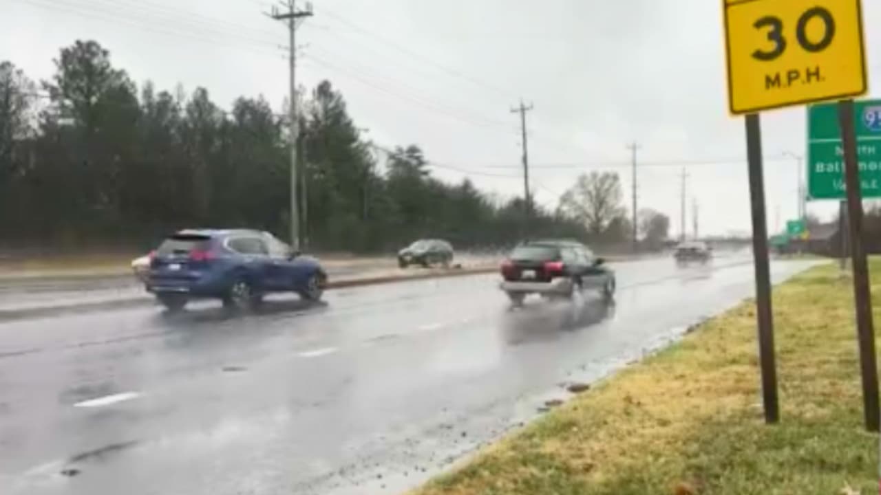 Investigación en Prince George’s por atropello mortal de mujer cerca de la I-495; policía busca al conductor que se dio a la fuga