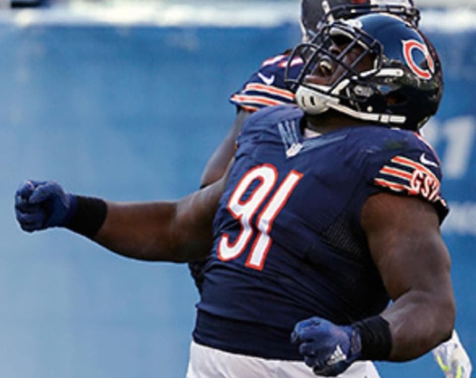Los Chicago Bears siguen Fortaleciendo su Defensa