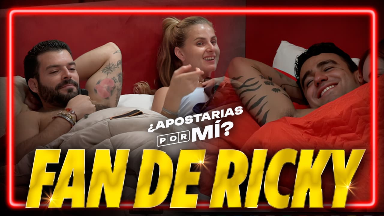 Adrián le ruega a El Malito que un día le presente a Ricky Martin