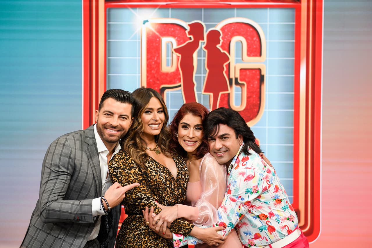 El arranque de Pequeños Gigantes será el próximo 22 de marzo por Univision a las 8P/7C y ellos son algunos de los conductores y jueces que veremos cada domingo.