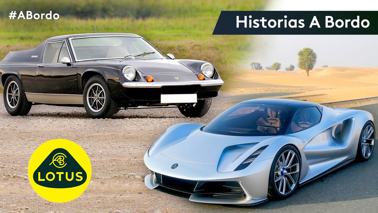 Lotus Cars: La historia de la innovadora marca británica  
