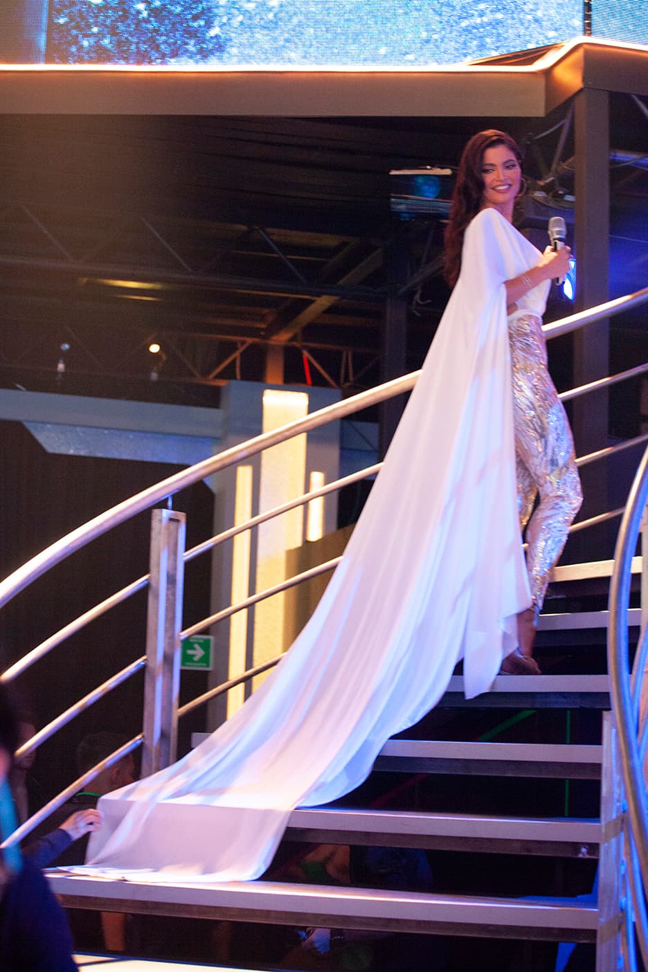 Sin lugar a dudas, esta se convertirá en una de las piezas más icónicas del guardarropa de Chiquinquirá.